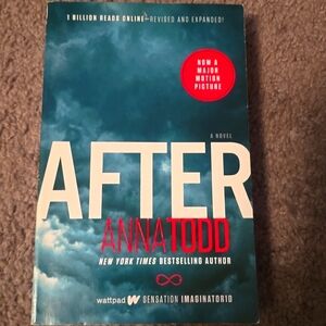 After by Anna Todd